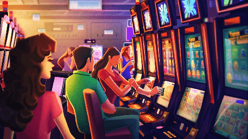 Лучшие игровые автоматы в Don Cash casino